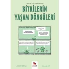 Alkasaz Bitkilerin Yaşam Döngüleri - Gençler Için Çizgilerle Bilim