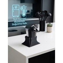 Philips Lattego Süt Haznesi Buzdolabı Içi Depolama Aparatı (Süt Haznesi Dahil Değildir)