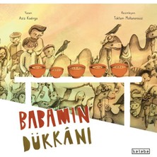 Alkasaz Babamın Dükkânı