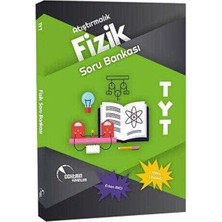 Alkasaz Doktrin Yayınları Tyt Atıştırmalık Fizik Soru Bankası