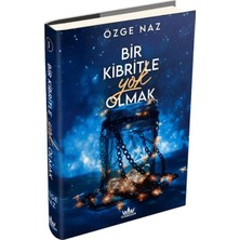 Alkasaz Bir Kibritle Yok Olmak 1 (Ciltli)