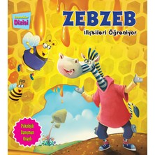 Alkasaz Zebzeb Ilişkileri Öğreniyor - Yetenekler Dizisi