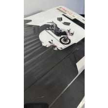 Yamaha Tenere 700 Kaydırmaz Yan Ped 23PF41D0V000