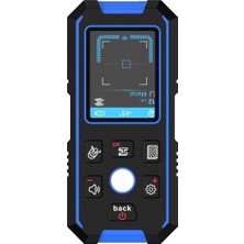 Noyafa NF-518 Multi Fonksiyonel 3in1 Dijital Duvar Tarayıcı