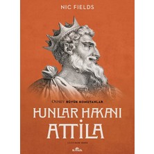Alkasaz Hunlar Hakanı Atilla