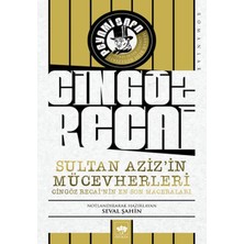 Alkasaz Sultan Aziz’in Mücevherleri - Cingöz Recai’nin En Son Maceraları