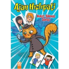 Alkasaz Ajan Hızlıpati