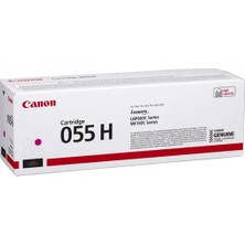 Canon CRG-055H Magenta Toner K. 3018C002