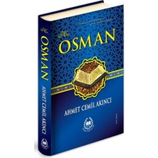 Alkasaz Hz. Osman (Ciltli)