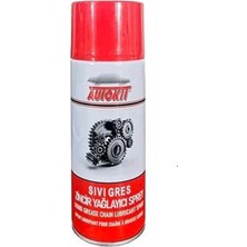 4 Adet Autokit Sıvı Gres Yağı 400 ml