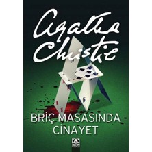 Alkasaz Briç Masasında Cinayet