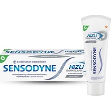 Matmel Sensodyne Hızlı Rahatlama Beyazlatıcı 75 Mı