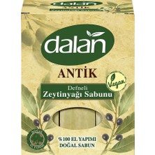 Dalan Sabun 900 G Antik Zeytinyağlı Defne