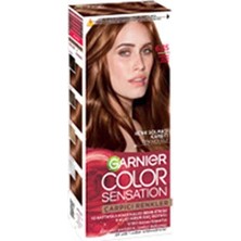 3 Adet  Garnier Çarpıcı Renkler N°6.35 Çarpıcı Altın Kahve