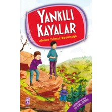 Alkasaz Ahmet Yılmaz Boyunağa Dizisi 01 - Yankılı Kayalar