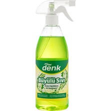 2 Adet Denk Büyülü Sıvı Ekstra Yağ Sökücü 750 ml
