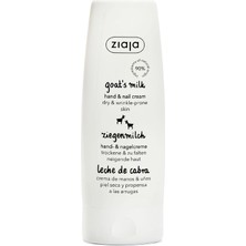 2 Adet Ziaja Keçi Sütlü El ve Tırnak Kremi 80 ml