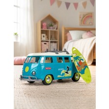 Toyigoo Lc Sörf Minibüsü Işıklı Sesli - LC-31330 (Lisinya)
