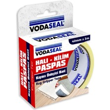 3 Adet  Vodaseal Kayma Önleyici Bant 40MMX3M