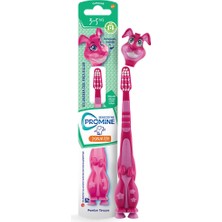 4 Adet   Sensodyne Promine Çocuk 3-5 Yaş Tavşan Diş Fırçası