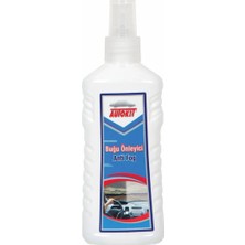 4 Adet Autokit Oto Cam Buğu Önleyici 200 ml