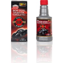 2 Adet Autokit Bor Dizel Enjektör Temizleyici 250 ml FA1-199