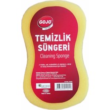 Pariles 3 Adet  Gojo Oto Yıkama Süngeri