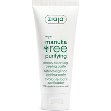3 Adet Ziaja Akneli Cilt Peeling 75 ml