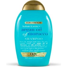 2 Adet Ogx Argan Oil Şampuan 385 ml