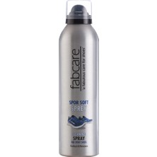 3 Adet Fabcare Spor Ayakkabı Spreyi 250 ml