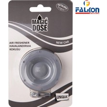 4 Adet Magic Dose Air Freshener Havalandırma Kokusu Yeni Araba Aromalı