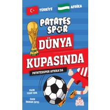 Alkasaz Patatesspor Afrika’da Patatesspor Dünya Kupasında