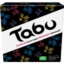 Tabu Kutu Oyunu