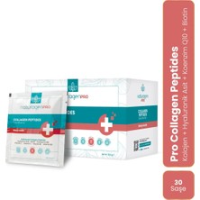 Naturagen Pro Collagen Peptides Sachets - 30 Saşe