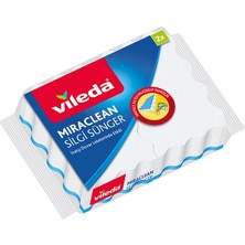 4 Adet Vileda Silgi Sünger 2'li