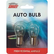 Oto Ampül 12 V 93 2' Li Set