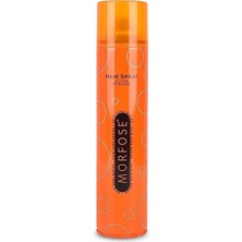 3 Adet Morfose Saç Şekillendirici Ultra Strong Turuncu 250 ml