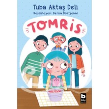 Alkasaz Tomris