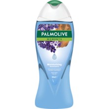 4 Adet Palmolive Duş Jeli Moments Sandal Ağacı 500 ml