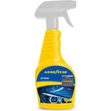 Goodyear Hızlı Cila Sprey 500 ml