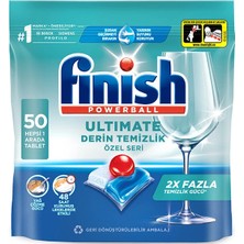 2 Adet Finish Quantum Ultimate 50'li