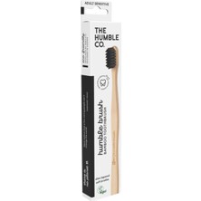 Humble Brush Sensitive Yetişkin Diş Fırçası Siyah
