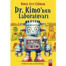 Alkasaz Dr. Kimo'nun Laboratuvarı