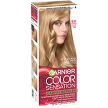 3 Adet  Garnier Çarpıcı Renkler N°8 Parlak Koyu Sarı