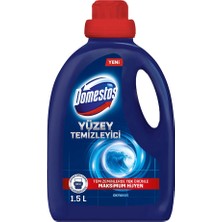 2 Adet  Domestos Yüzey Temizleyici 1500 ml Okyanus