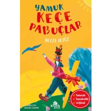 Alfa Kalem-Yamuk Keçe Pabuçlar (Beyza Akyüz)Çocuk ve Gençlik Kitapları Kronik Kitap Set