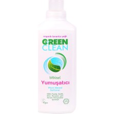 Green Clean Bitkisel Çamaşır Yumuşatıcısı 1000 ml