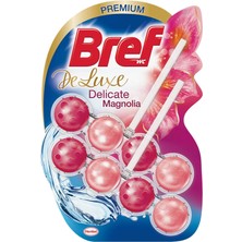 3 Adet  Bref Deluxe Manolya 2'li