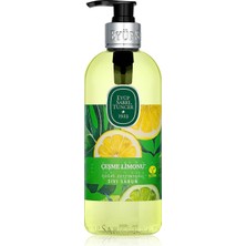 2 Adet  Eyüp Sabri Tuncer Sıvı Sabun 500 ml Çeşme Limonu