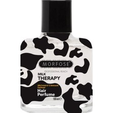 2 Adet Morfose Saç Parfümü Milk Therapy 100 ml